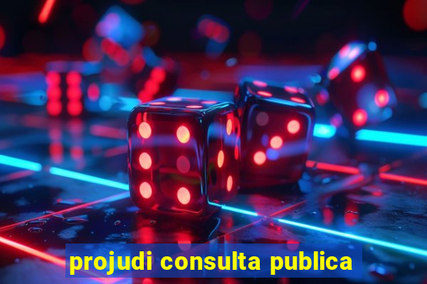 projudi consulta publica